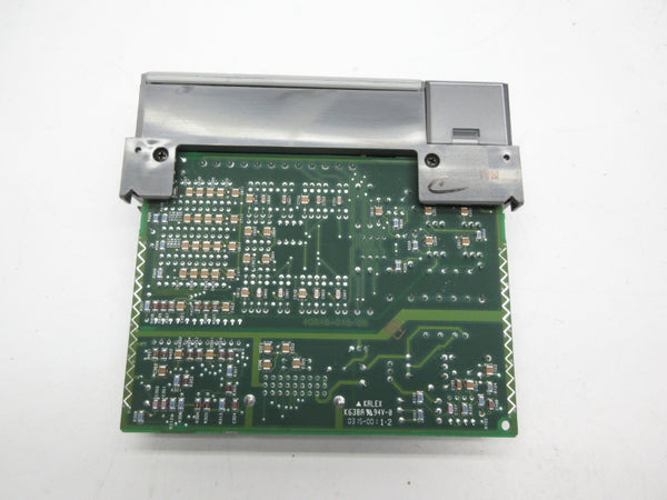 ALLEN BRADLEY 1746-NI4 SER. A 10VDC NSMP