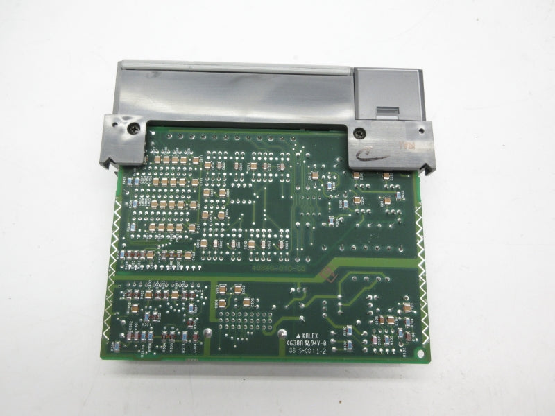 ALLEN BRADLEY 1746-NI4 SER. A 10VDC NSMP