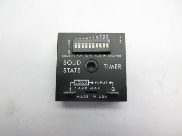 ABB TDUL3000A 24-120VAC 1A 0.1-102.3S NSMP