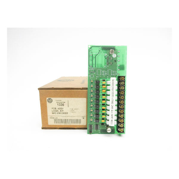 ALLEN BRADLEY 1336-L6 SER. B 115VAC NSMP