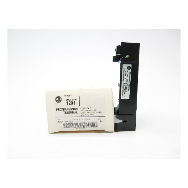 ALLEN BRADLEY 1201-HCS2 SER. A 5VDC (WH) NSMP