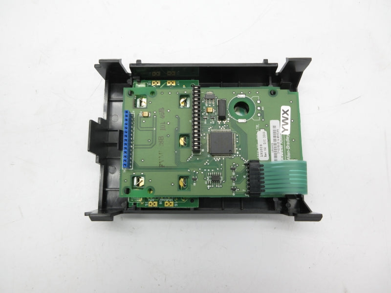 ALLEN BRADLEY 1201-HCS2 SER. A 5VDC (WH) NSMP