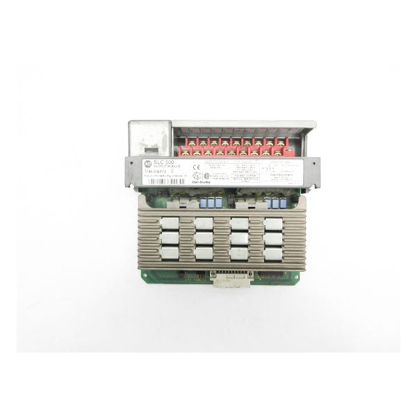 ALLEN BRADLEY 1746-OAP12 SER. C 85-265VAC NSNP