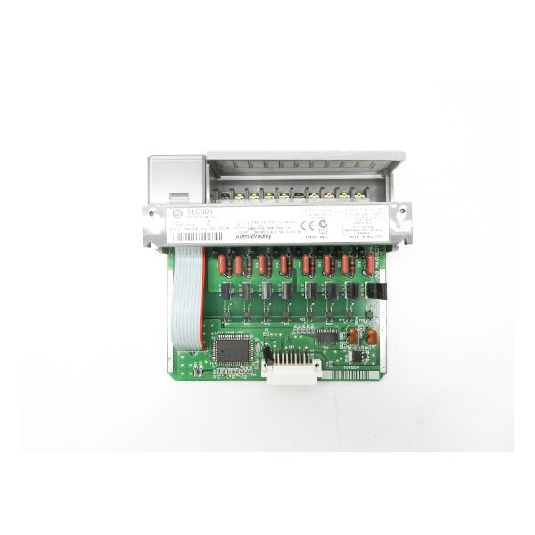 ALLEN BRADLEY 1746-OA8 SER. B 85-265VAC NSNP