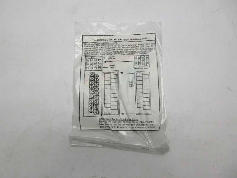 ALLEN BRADLEY 1746-RL54 SER. A NSMP