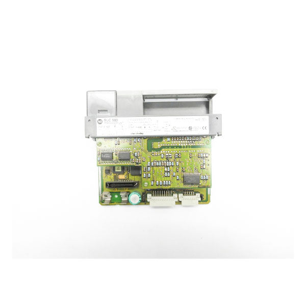 ALLEN BRADLEY 1747-L542 SER. B F/W 9 24VDC (NO TERMINAL/ NO KEY) NSNP