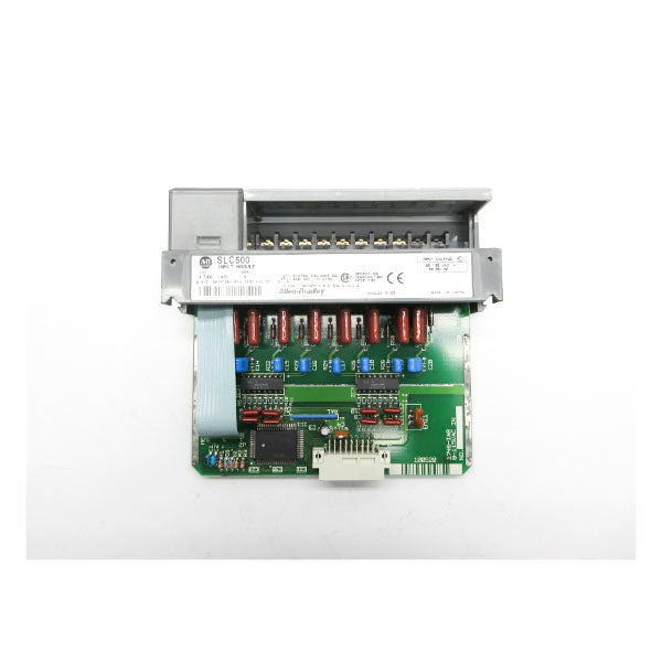 ALLEN BRADLEY 1746-IA8 SER. A 85-132VAC NSNP