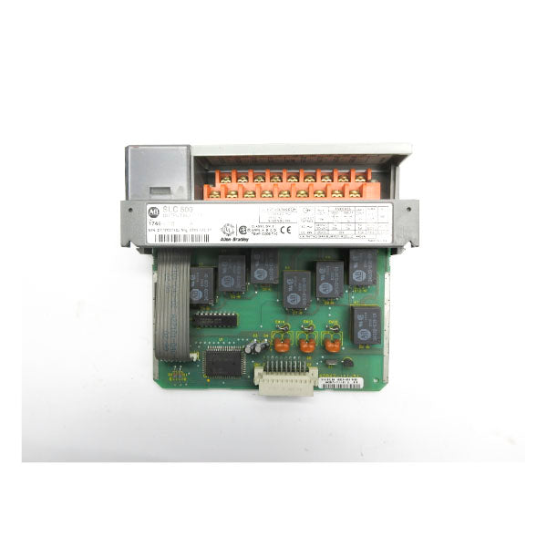 ALLEN BRADLEY 1746-OX8 SER. A 5-250VAC NSNP