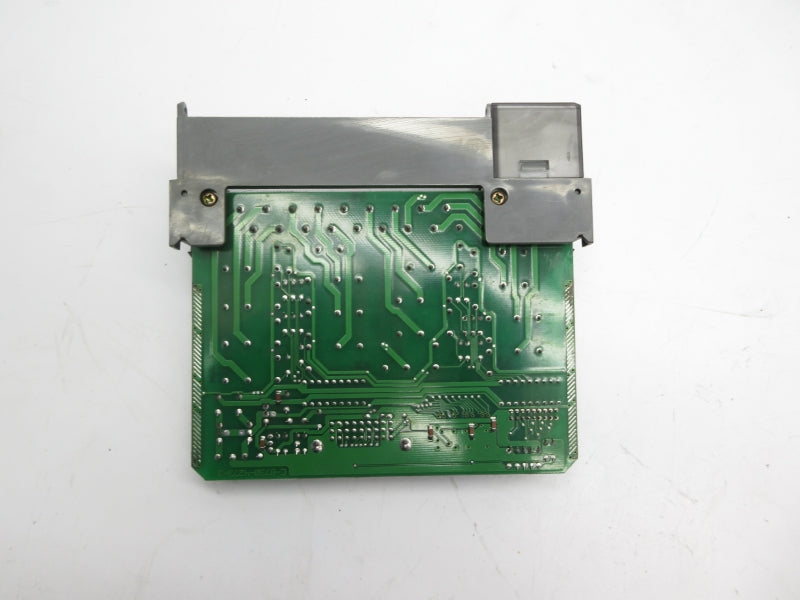 ALLEN BRADLEY 1746-OW16 SER. C 10-250VAC (NO DOOR/ TERMINAL) UNMP