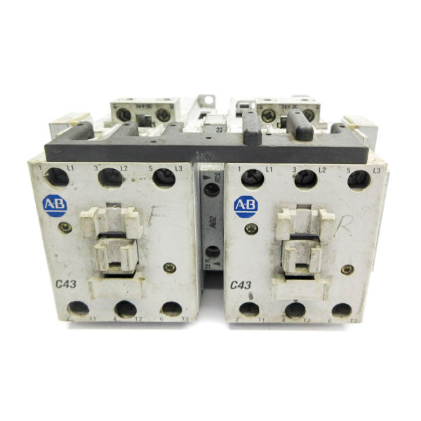 ALLEN BRADLEY 104-C43ZW22 SER. A 32VDC UNMP