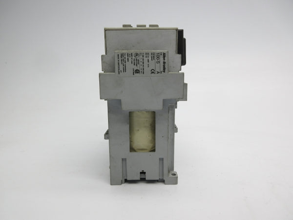 ALLEN BRADLEY 104-C43ZW22 SER. A 32VDC UNMP