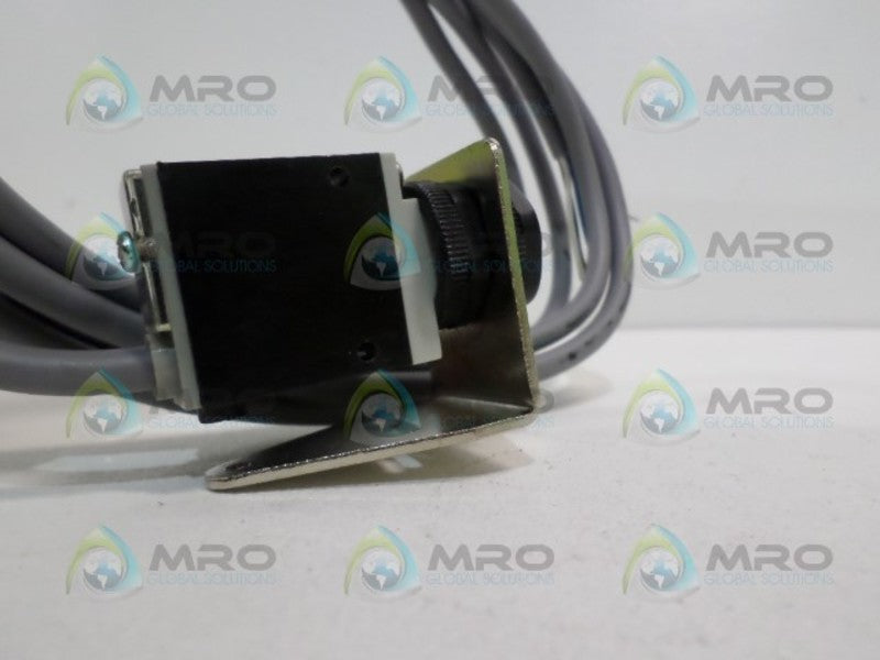 ACI MP-L2000D-CX6C4U2-PF PHOTOELECTRIC SENSOR (AS PICTURED)  NSNP