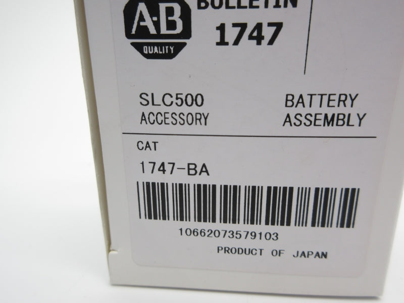 ALLEN BRADLEY 1747-BA NSMP