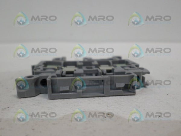 ABB M4/8S TERMINAL BLOCK FUSE  NSNP