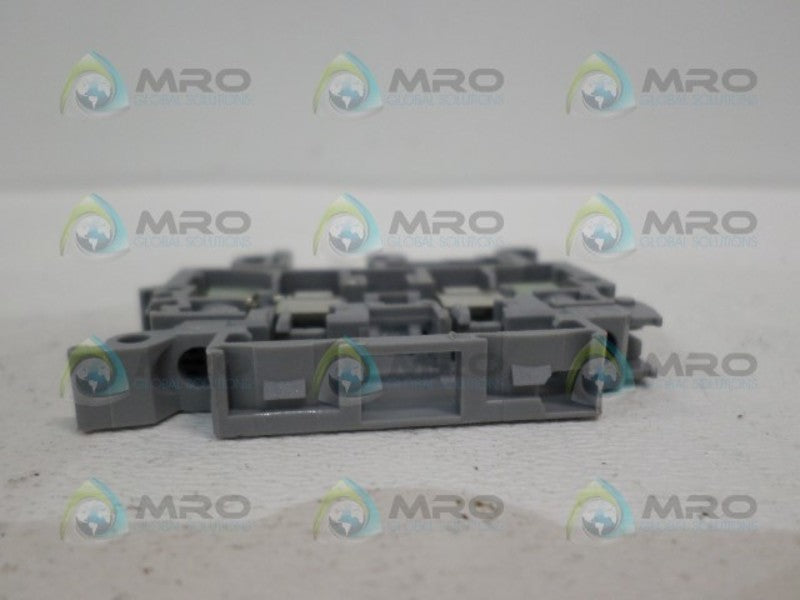 ABB M4/8S TERMINAL BLOCK FUSE  NSNP
