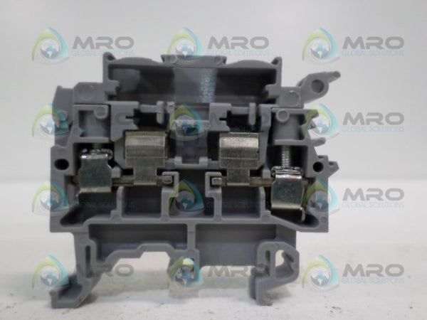 ABB M4/8S TERMINAL BLOCK FUSE  NSNP