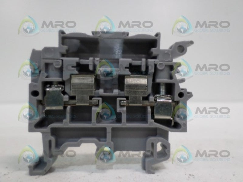 ABB M4/8S TERMINAL BLOCK FUSE  NSNP