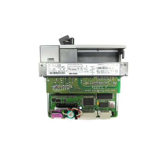 ALLEN BRADLEY 1747-L531 SER. E F/W 5 24VDC NSNP