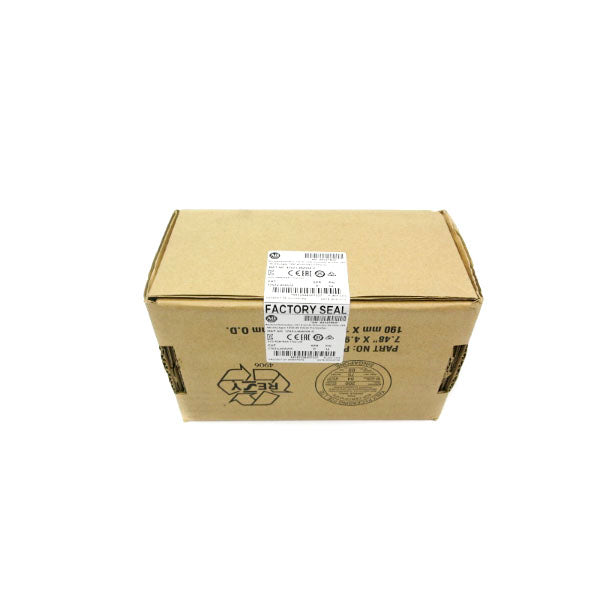 ALLEN BRADLEY 1762-L40AWA SER. C F/W 14 DATE: 2020 NSFS