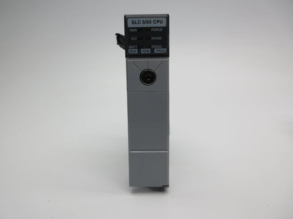 ALLEN BRADLEY 1747-L532 SER. E F/W 11 24VDC NSMP