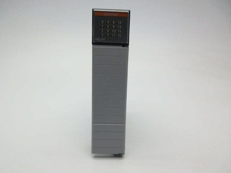 ALLEN BRADLEY 1746-OW16 SER. D 5-265VAC 15A NSMP