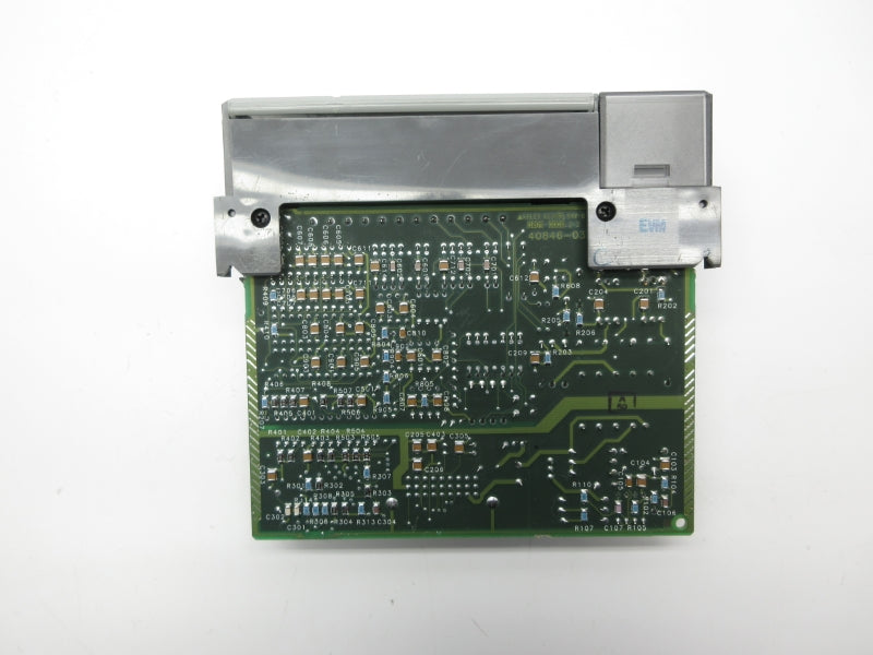 ALLEN BRADLEY 1746-NIO4I SER. A 10VDC NSNP