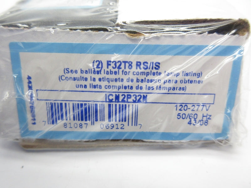 ADVANCE ICN2P32N 120-277V NSMP