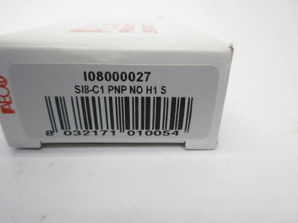 AECO SI8-C1PNPNOH1S I08000027 NSMP