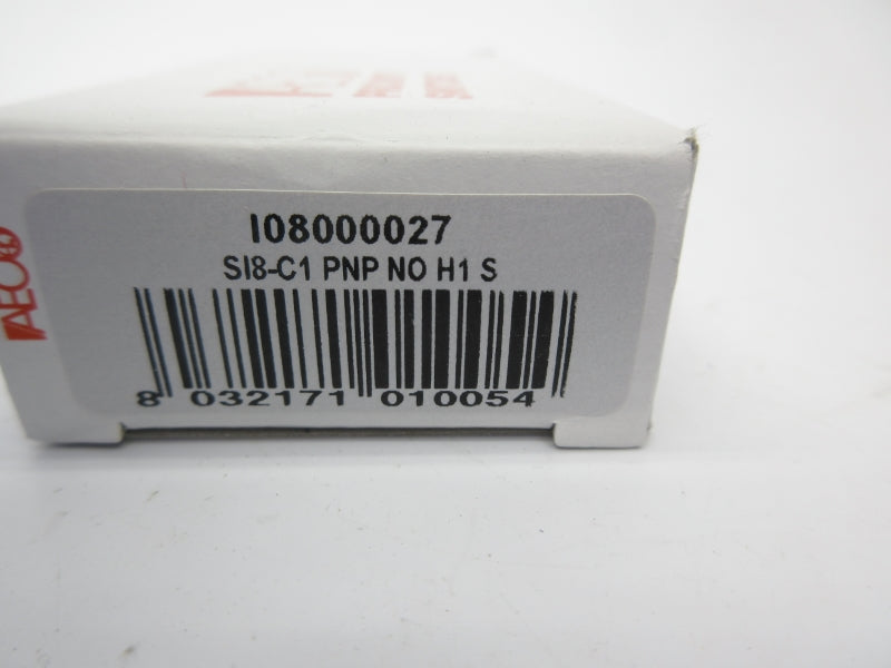 AECO SI8-C1PNPNOH1S I08000027 NSMP