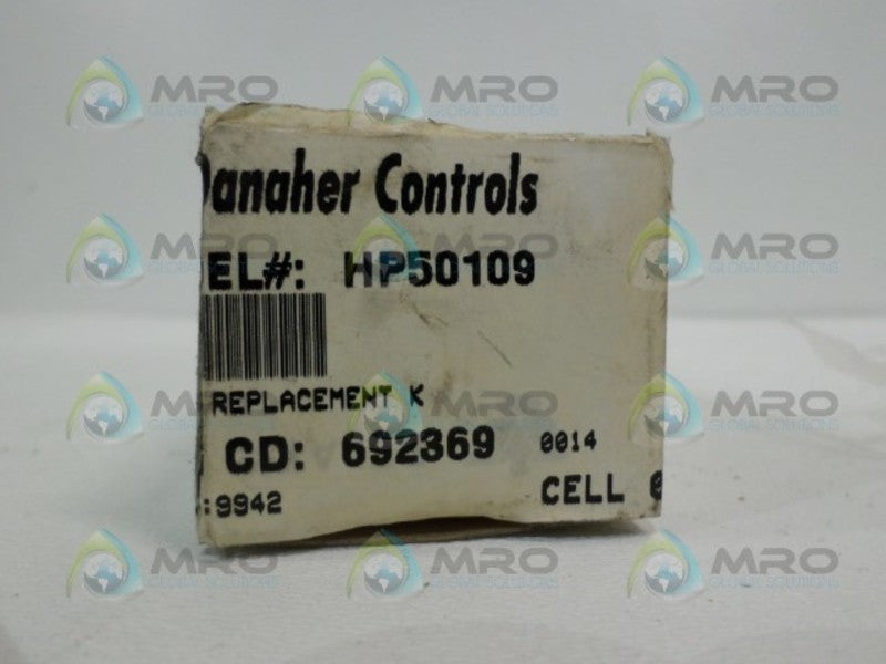 EAGLE SIGNAL CONTROLS HP50109 RELAY SWITCH REPLACEMENT KIT  NSMP
