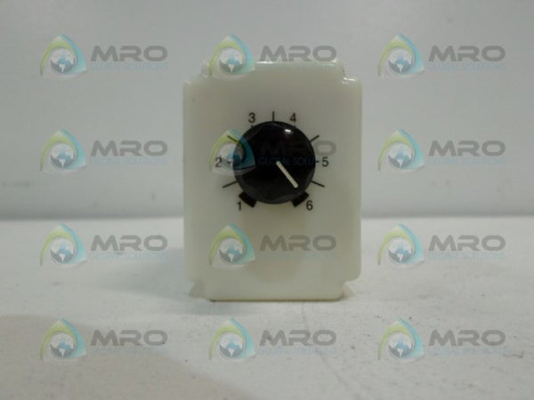 POTTER & BRUMFIELD CHB-38-80001 TIME DELAY RELAY 240VAC  NSNP