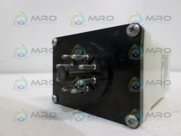 POTTER & BRUMFIELD CHB-38-80001 TIME DELAY RELAY 240VAC  NSNP