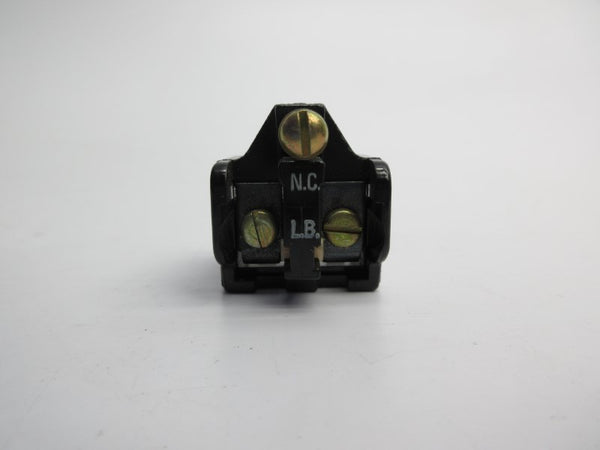 ALLEN BRADLEY 1495-HO SER. L 600VAC NSNP