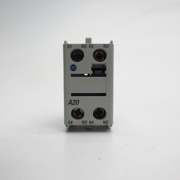 ALLEN BRADLEY 100-FA20 SER. A 690V 10A (WH) NSMP