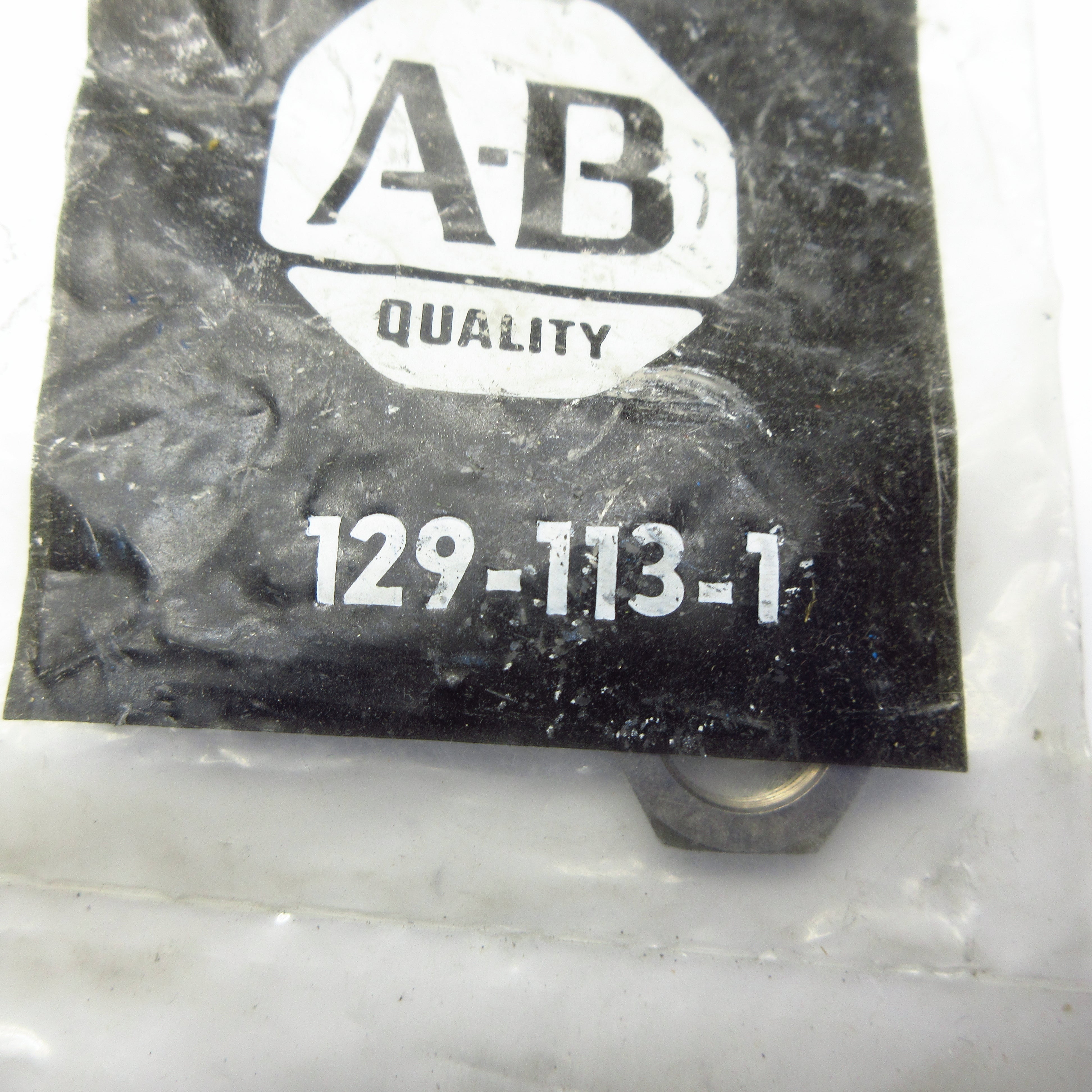 ALLEN BRADLEY 129-113-1 NSMP