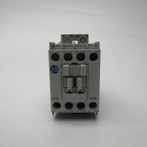 ALLEN BRADLEY 100-C16KL400 SER. B 220/230V (BR/WH) NSMP