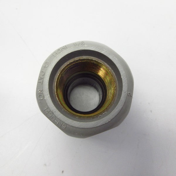 ALLEN BRADLEY 1490-N9 SER. B 3/4" (WH) NSMP