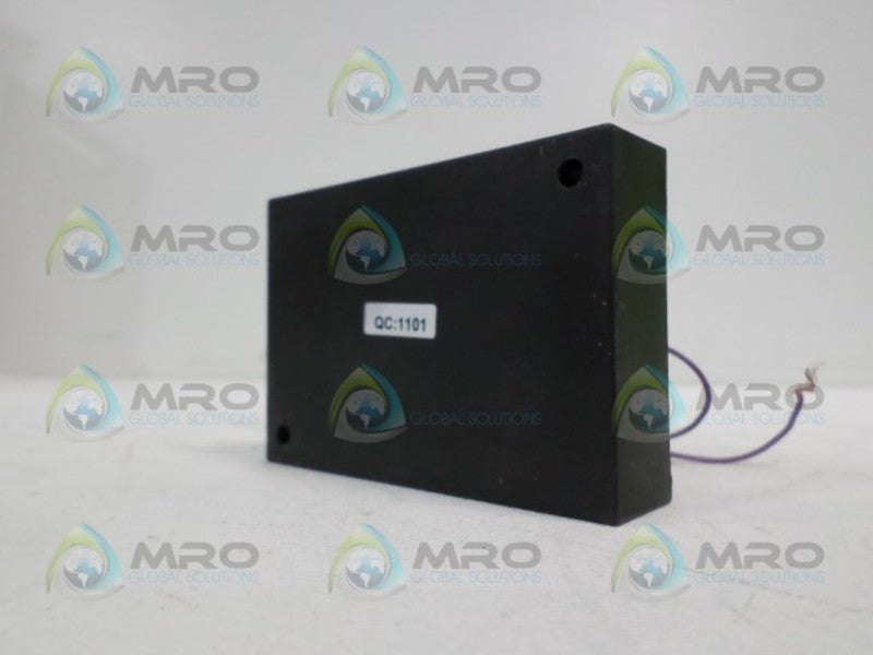 CR MAGNETICS CR5395-EH-ACV-110-A-CD-ELR-I CURRENT SENSING RELAY  NSMP