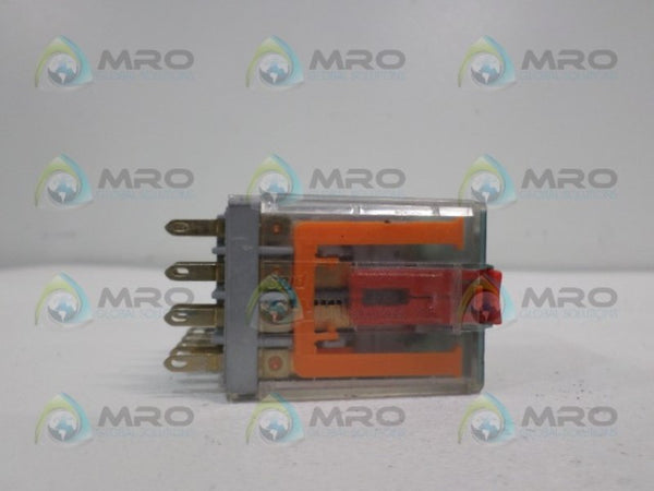RELECO C4-A40X RELAY AV24V  UNMP