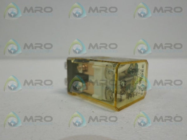 IDEC RH2B-UL RELAY 24VDC  NSNP