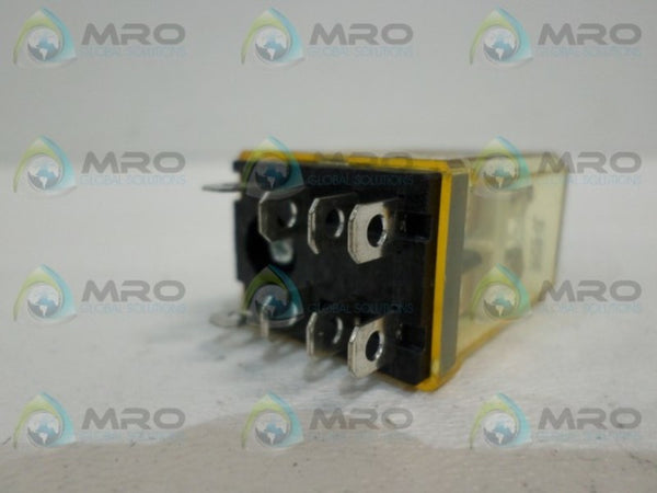 IDEC RH2B-UL RELAY 24VDC  NSNP