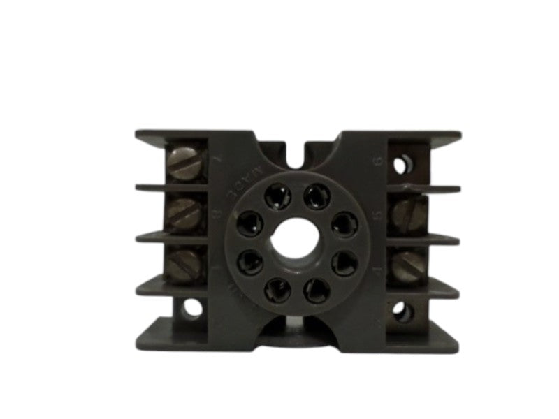 IDEC SL608 8 PIN RELAY SOCKET  UNMP
