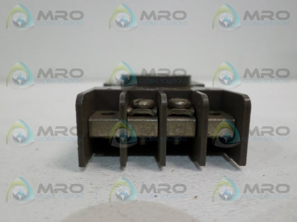 IDEC SL608 8 PIN RELAY SOCKET  UNMP
