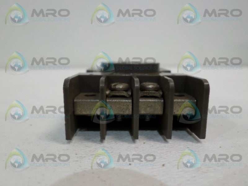 IDEC SL608 8 PIN RELAY SOCKET  UNMP