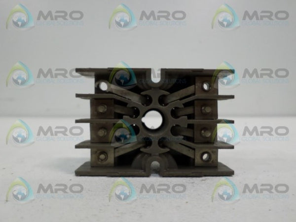 IDEC SL608 8 PIN RELAY SOCKET  UNMP