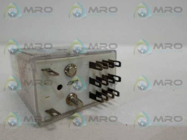 TYCO R10-E1Y4-V700 RELAY 24VDC  UNMP