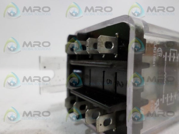 OMRON MJN2CF-AC24 RELAY 250VAC  UNMP