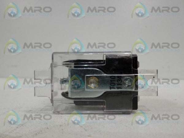OMRON MJN2CF-AC24 RELAY 250VAC  UNMP