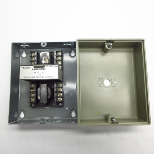 ALLEN BRADLEY 13DJ3-3000 SER. B NSNP