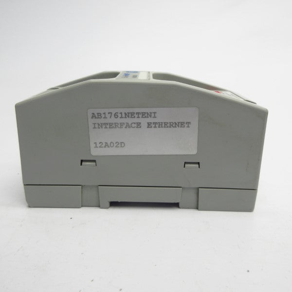 ALLEN BRADLEY 1761-NET-ENI SER. A F/W 1.02 24VDC NSNP